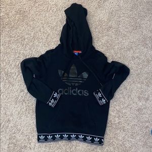 adidas hoodie
